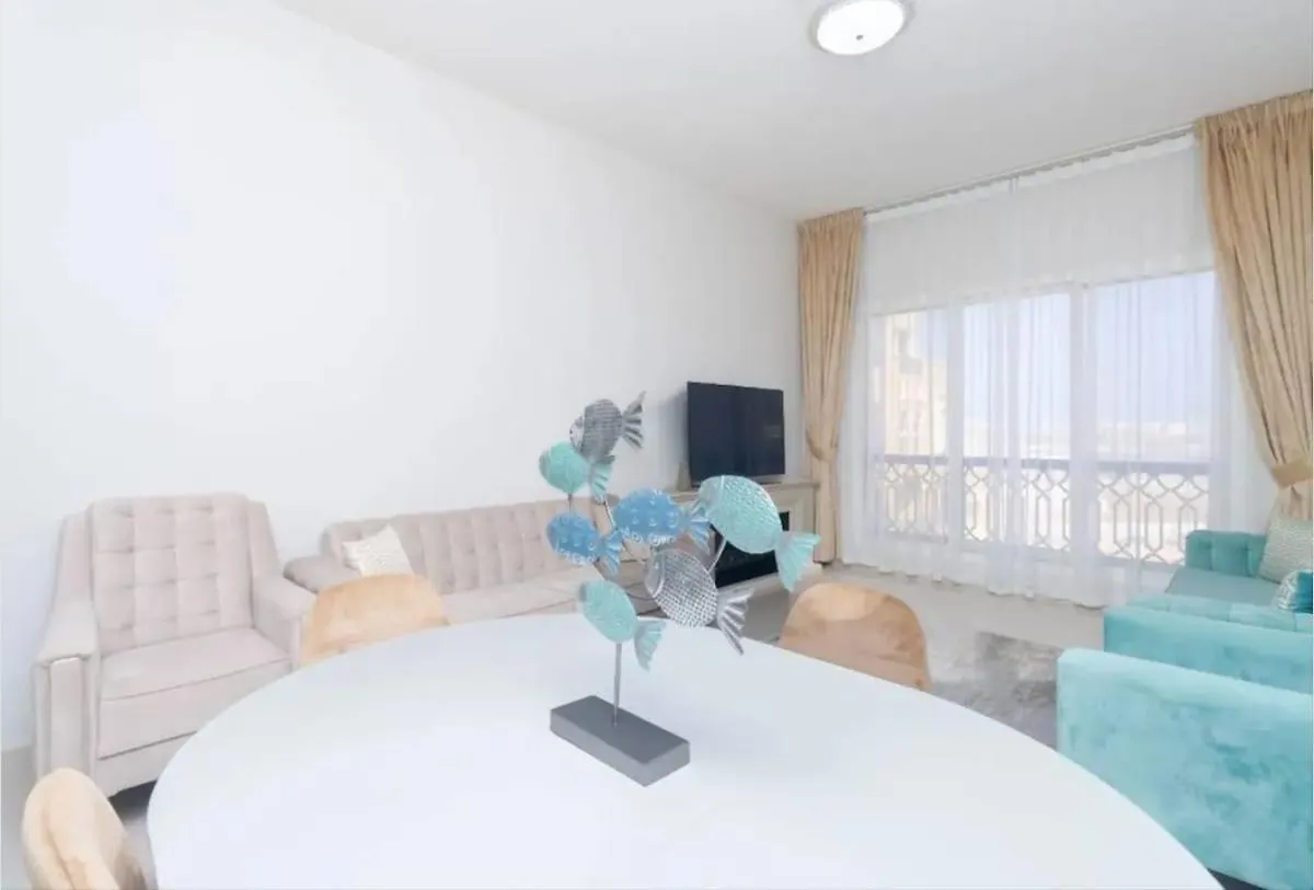 Apartment On The Beach! For You And Your Family Ras al-Khaimah