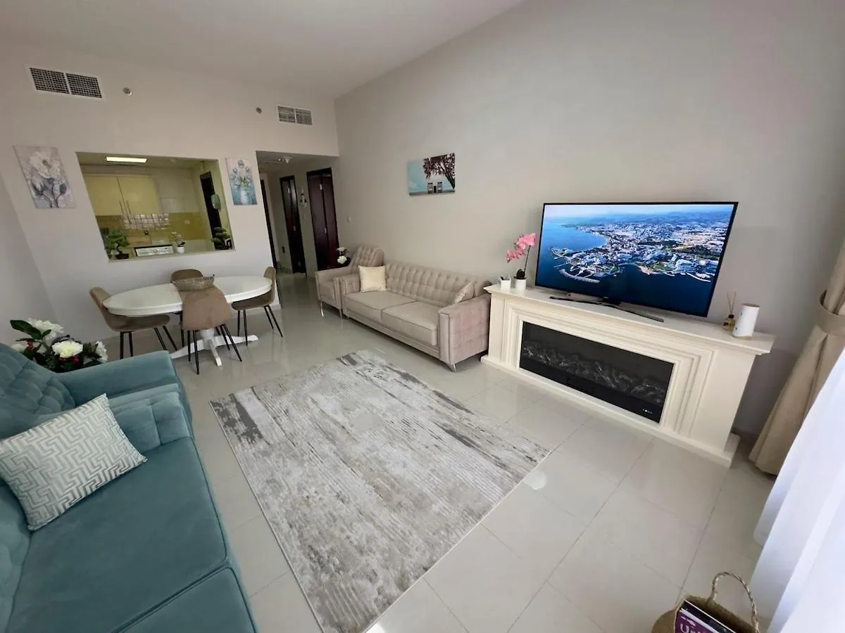 Apartment On The Beach! For You And Your Family Ras al-Khaimah