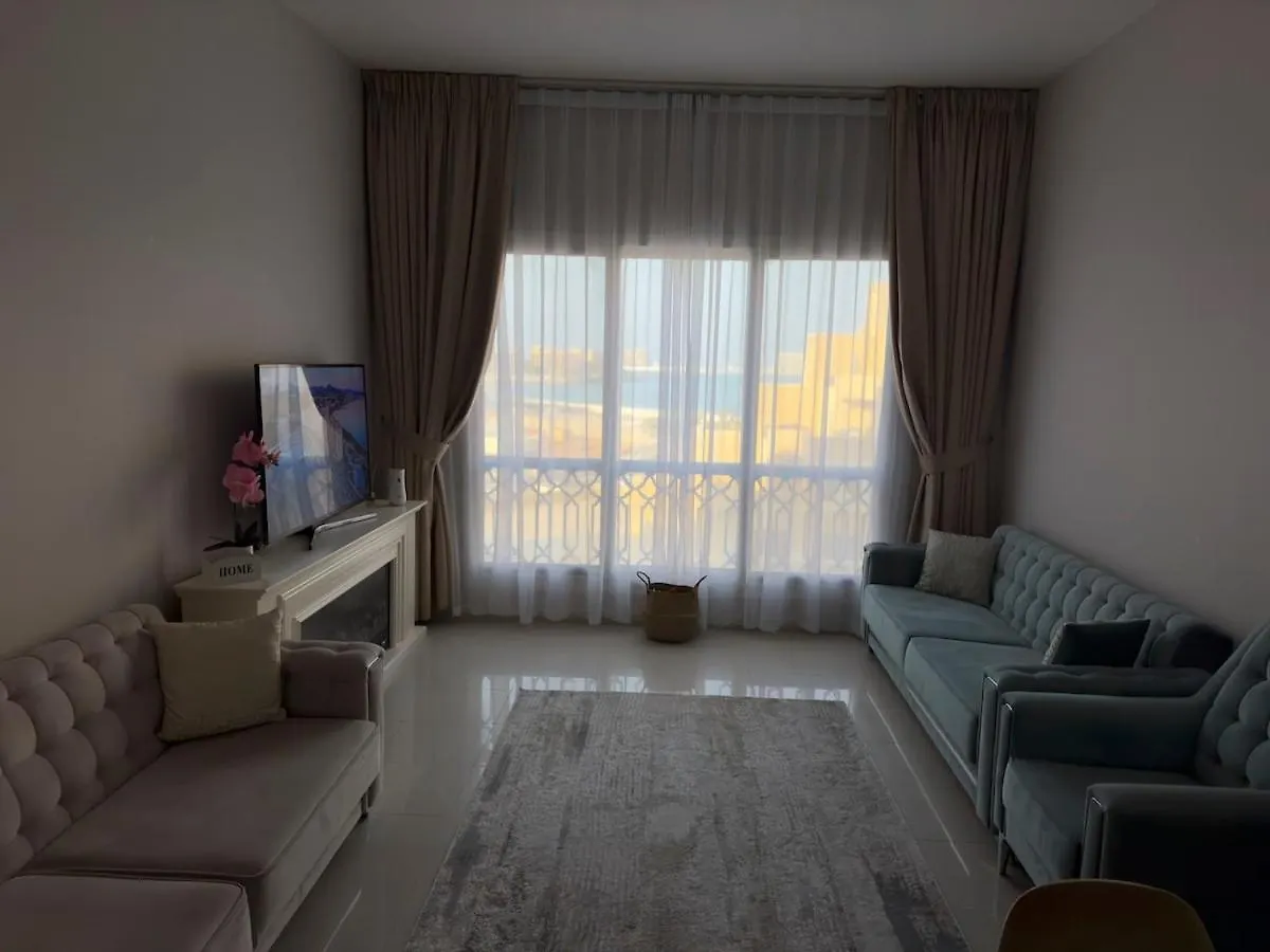 Apartment On The Beach! For You And Your Family Ras al-Khaimah