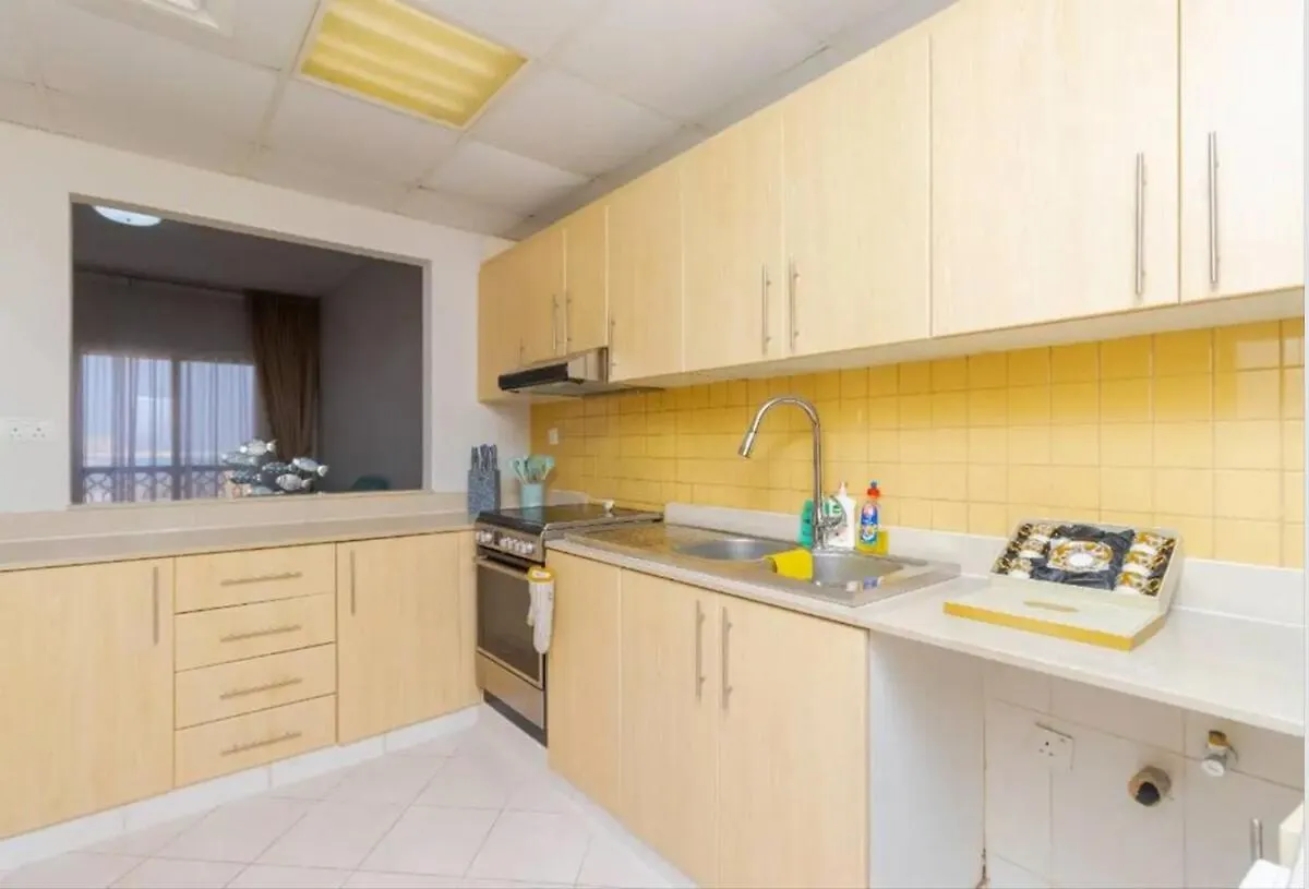Apartment On The Beach! For You And Your Family Ras al-Khaimah