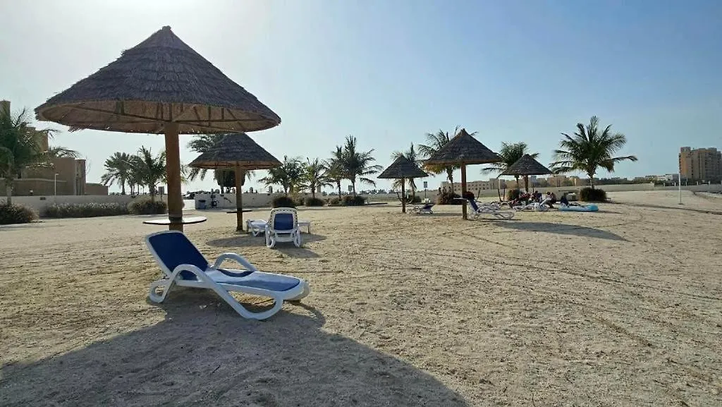 Apartment On The Beach! For You And Your Family Ras al-Khaimah