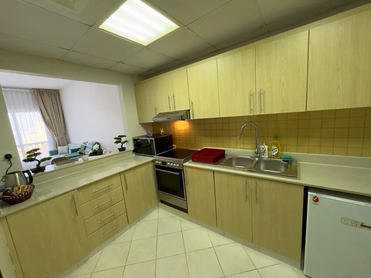 Apartment On The Beach! For You And Your Family Ras al-Khaimah