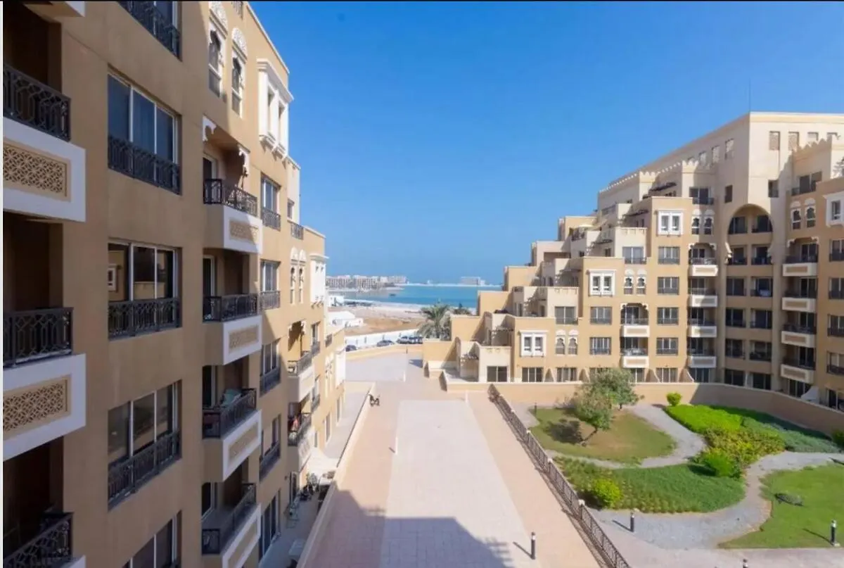 Apartment On The Beach! For You And Your Family Ras al-Khaimah United Arab Emirates