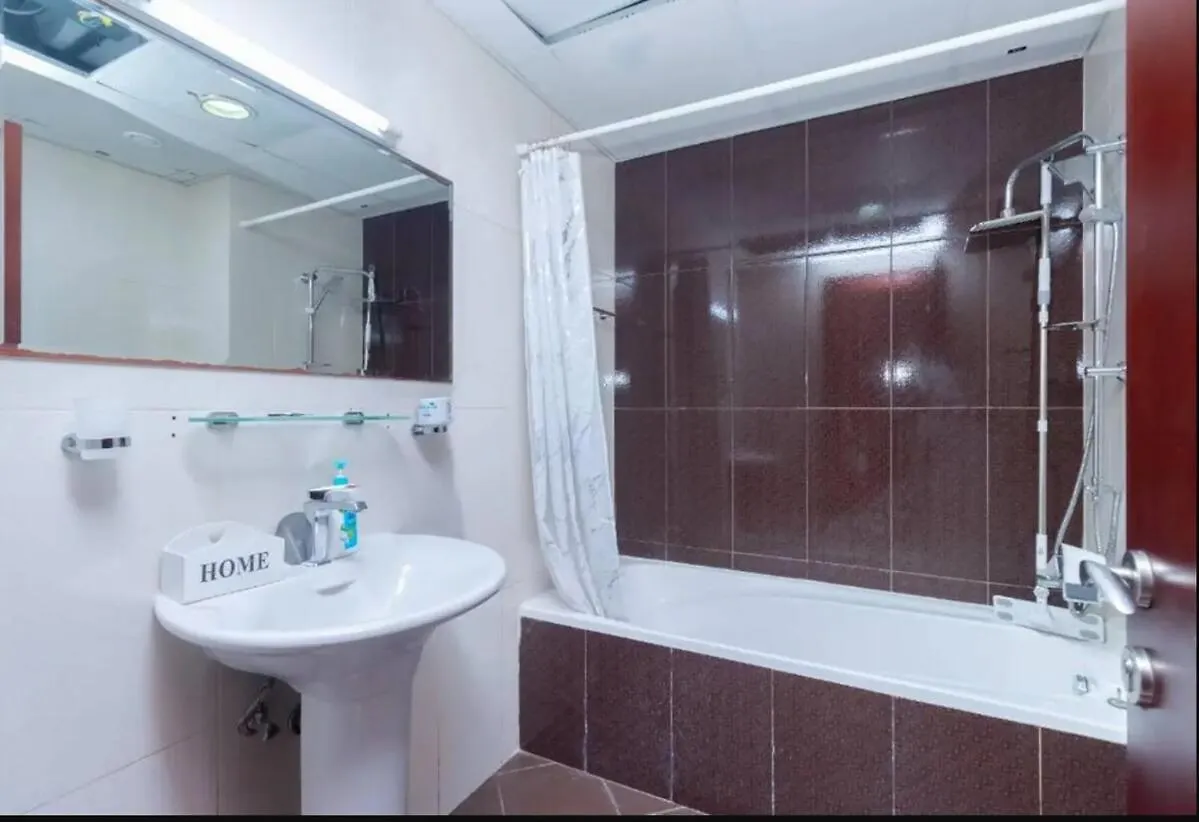 Apartment On The Beach! For You And Your Family Ras al-Khaimah