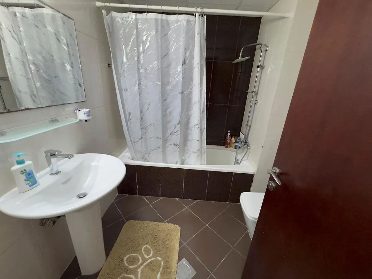 Apartment On The Beach! For You And Your Family Ras al-Khaimah