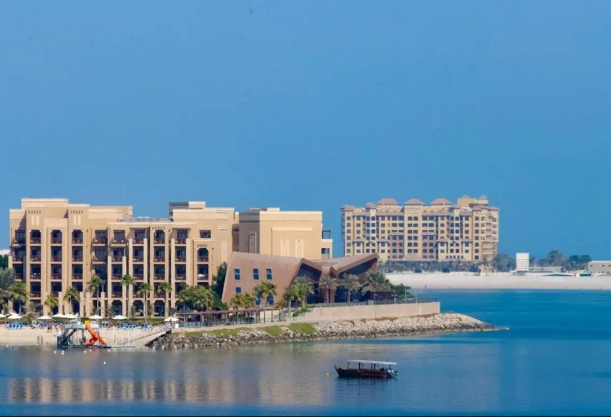 Apartment On The Beach! For You And Your Family Ras al-Khaimah