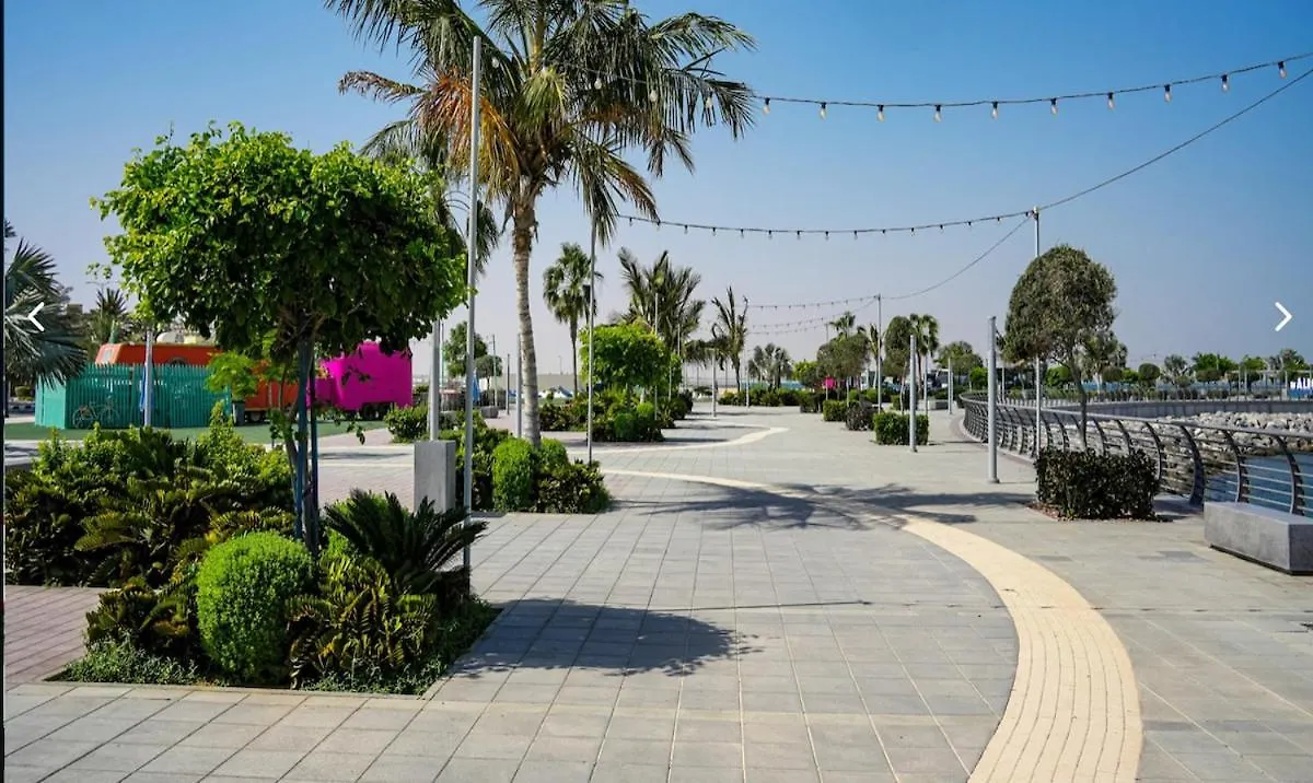 Apartment On The Beach! For You And Your Family Ras al-Khaimah United Arab Emirates
