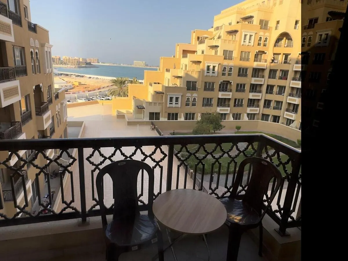 Apartment On The Beach! For You And Your Family Ras al-Khaimah